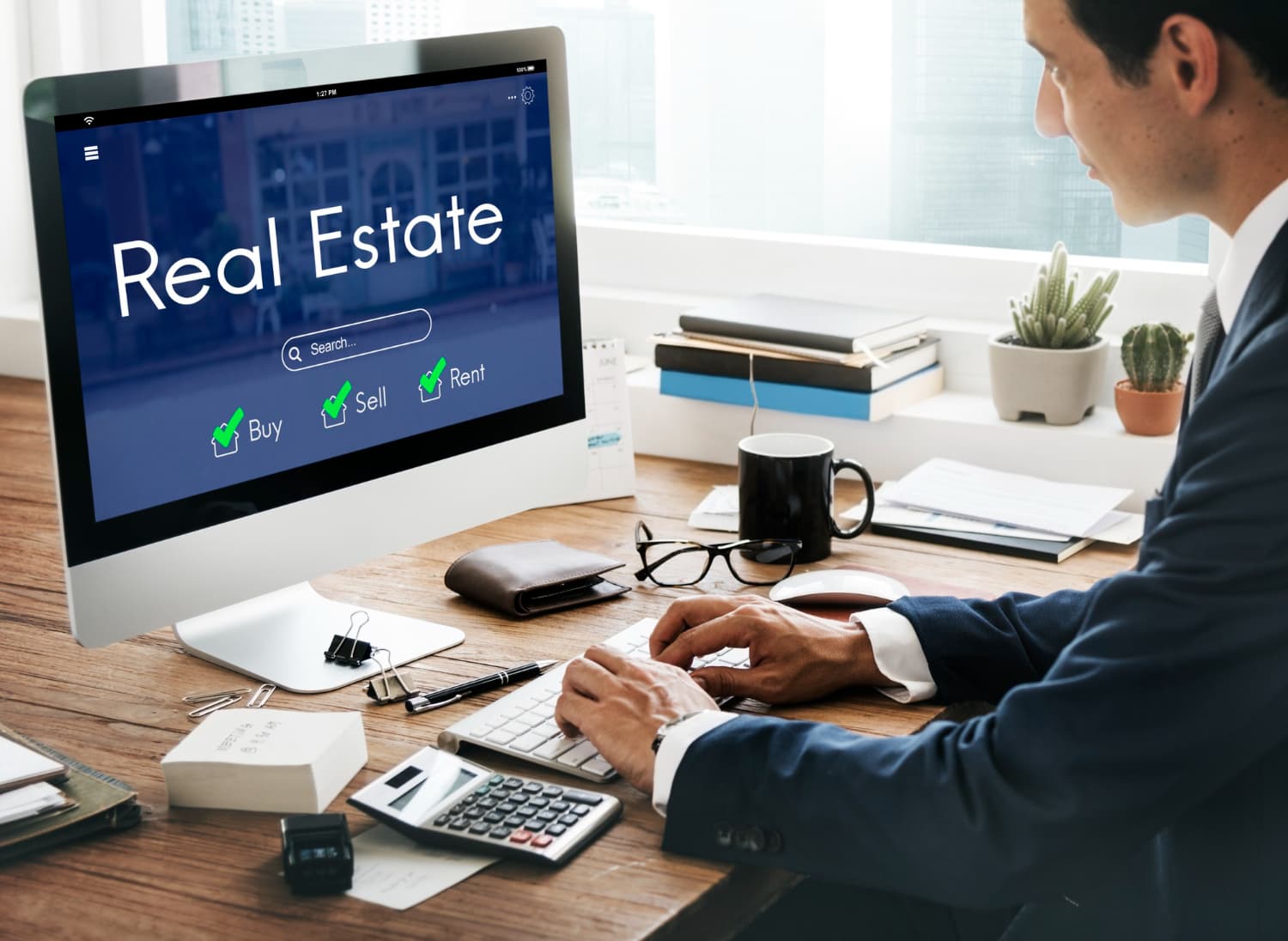 Real Estate Prospecting